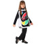 Kids Uno Card Costume - Bodysuit Uno Playing Card Cosplay