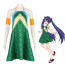 Fairy Tail Wendy Marvell Costume - Green Dress Wendy Marvell Cosplay