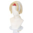 Hazbin Hotel Charlie Morningstar Wig - Charlie Morningstar Costume Wig Prop
