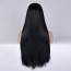 Dua Lipa Wig - Long Straight Wig Dua Lipa Coplay Costume