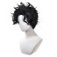 Okarun Teenager Ken Takakura Wig - Teenage Ken Takakura Costume Wig Prop