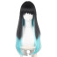 Demon Slayer Muichiro Tokito Wig - Muichiro Tokito Cosplay Costume Wig