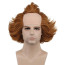 IT Pennywise Wig Prop - Pennywise Cosplay Costume Wig