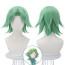 Scissor Seven Redtooth Wig - Redtooth Costume Wig Prop