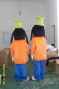 Giant Goofy Mascot Costume