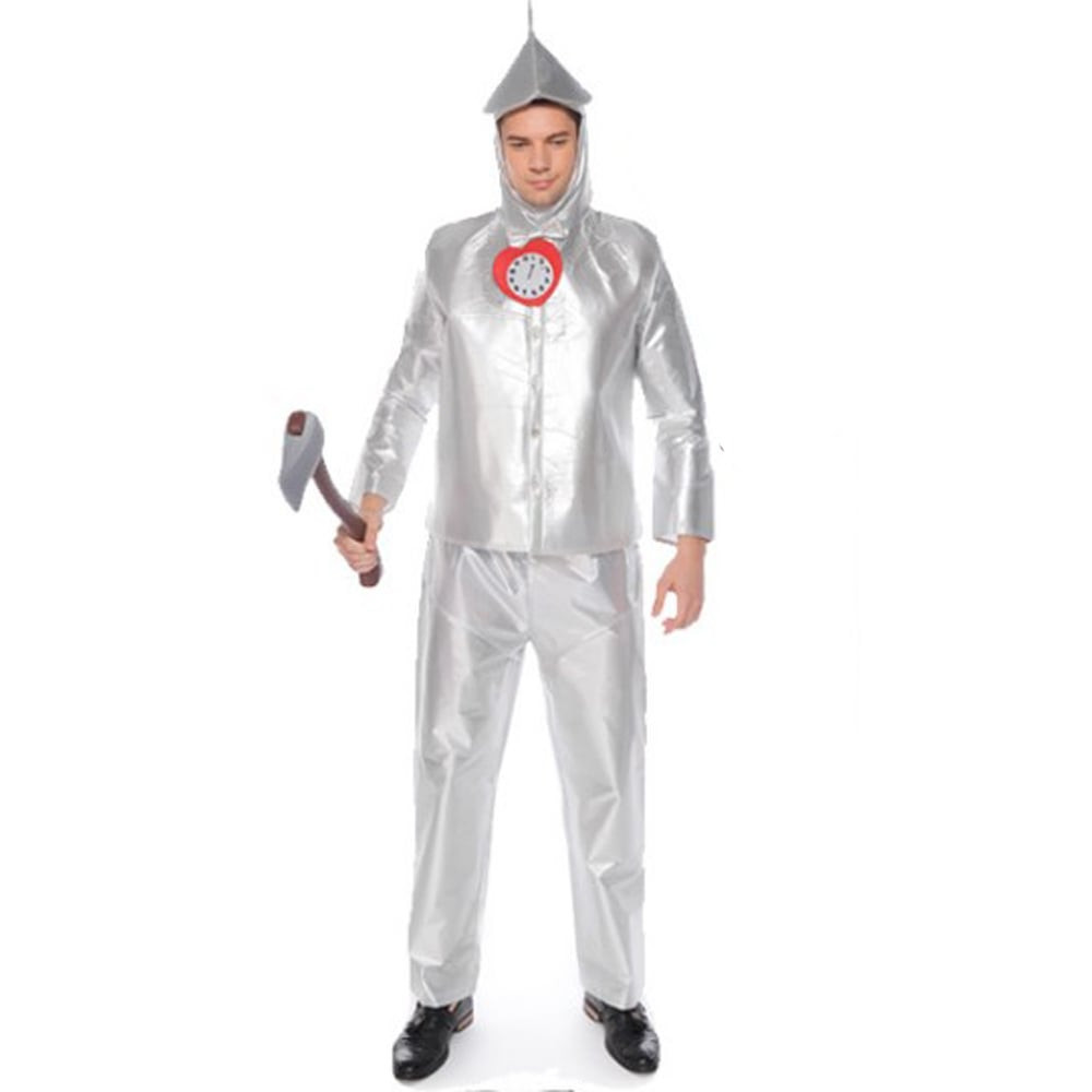 Men's Tin Man Wizard of Oz Costume