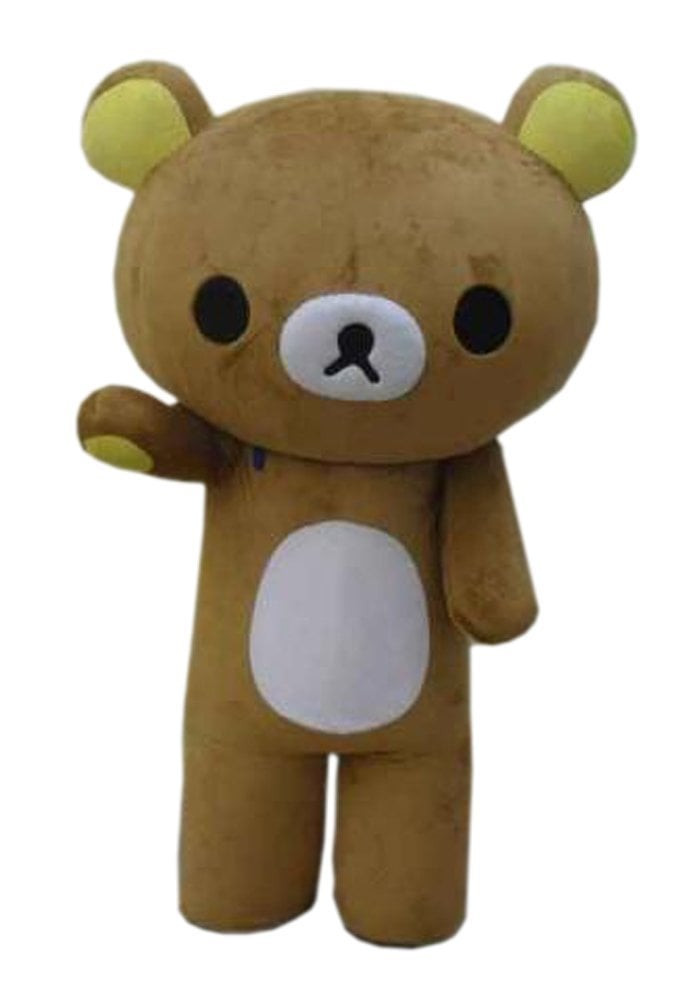 Giant Rilakkuma Mascot Costume