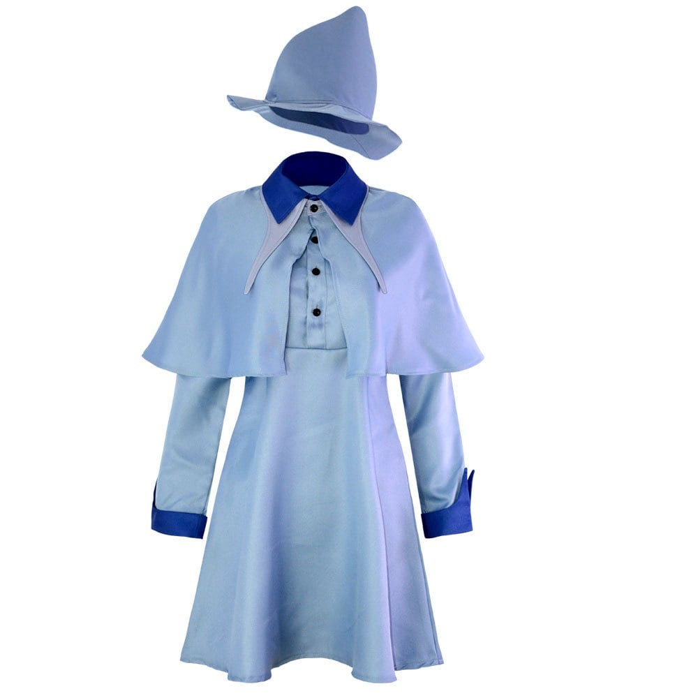 Harry Potter Fleur Delacour Cosplay Costume