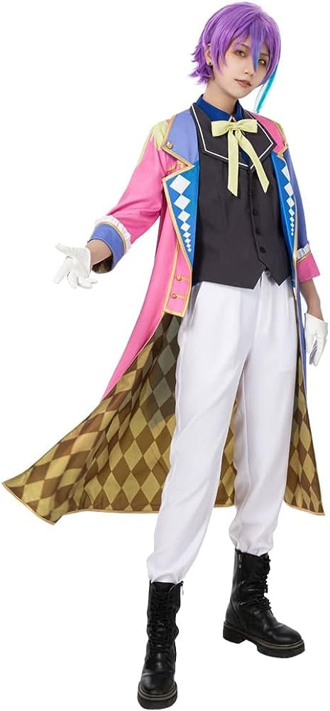 Project SEKAI Kamishiro Rui Costume - Kamishiro Rui Cosplay