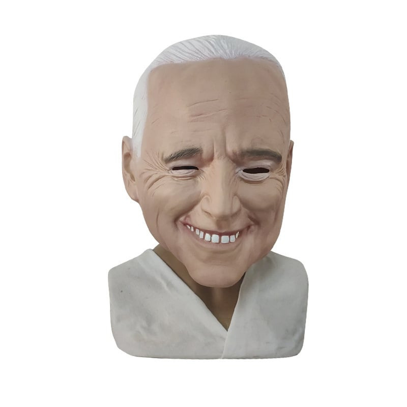 Joe Biden Cosplay Mask