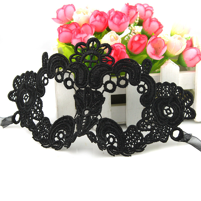 Halloween Prop Masquerade Ball Party Mask Costume 10