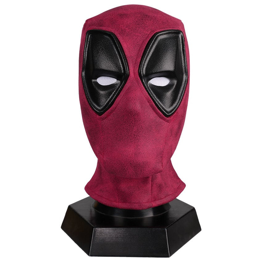 Deadpool Marvel 3D Mask Cosplay Costume