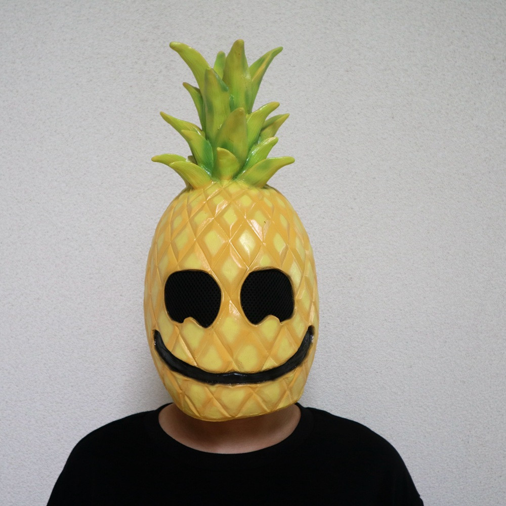 Pineapple Mask