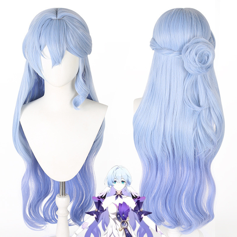 Honkai Star Rail Robin Wig - Robin Costume Wig Prop