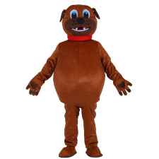 Giant Puppy Dog Pals Mascot Costume