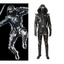 Avengers Endgame Clinton Barton Hawkeye Ronin Cosplay Costume