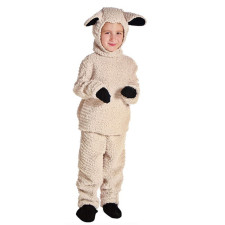 Kids Sheep Costume
