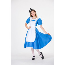 Women's Alice In Wonderland Costume