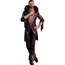 Final Fantasy VII Andrea Rhodea Cosplay Costume