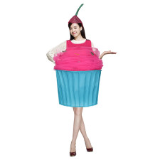 Cupcake Costume - Bodysuit Cupcake Cosplay