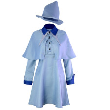Harry Potter Fleur Delacour Cosplay Costume
