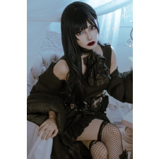 Final Fantasy XIV Gaia Costume - Gaia Cosplay