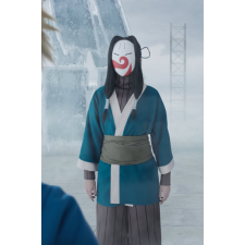 Naruto Haku Costume - Haku Cosplay