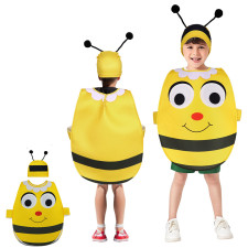 Kids Little Bee Costume - Suit Little Bee Cosplay