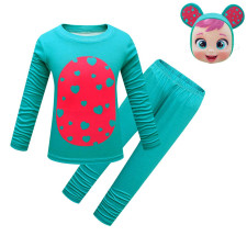 Cry Babies Lala Kids Lycra Cosplay Costume
