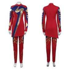 Kamala Khan Marvel Cosplay Costume