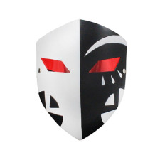 Kagerou Project Shuuya Kano Mask - Shuuya Kano Cosplay Costume Mask