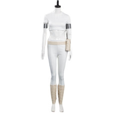 Padme Amidala Suit From Star Wars Cosplay Costume