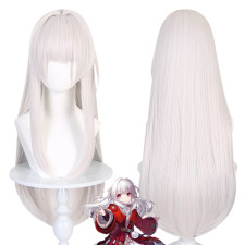 Honkai Star Rail Clara Wig - Clara Costume Wig Prop