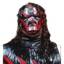 WWE Kane Wig - WWE Kane Costume Wig Prop