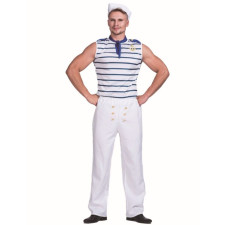 Men Sailor Costume