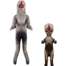 Kids The SCP Foundation SCP 173 Costume - SCP 173 Cosplay