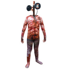 Siren Head Muscle Siren Head Kids Lycra Cosplay Costume