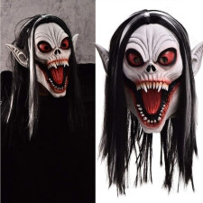 Morbius Dr. Michael Morbius Mask - Dr. Michael Morbius Cosplay Costume Mask Prop