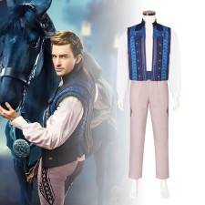 Boys Wicked Prince Fiyero Costume - Shirt Vest Pants Prince Fiyero Cosplay