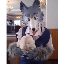 Beastars Legoshi Claws - Legoshi Cosplay Costume Accessory