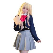 Oshi No Ko Ruby Hoshino Wig - Ruby Hoshino Cosplay Costume Wig
