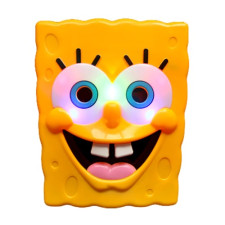 Kids SpongeBob SquarePants SpongeBob Mask - SpongeBob Cosplay Costume Mask With Light Effect