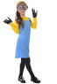 Minions Cosplay Costume For Girls Halloween Costume