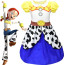 Toy Story Jessie Dress Costume