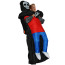 Inflatable Grim Reaper Costume