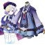 Genshin Impact Qiqi Cosplay Costume
