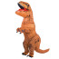 Inflatable T-Rex Dinosaur Costume