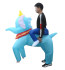 Giant Inflatable Riding Dumbo Costume