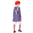 Women's Clown Costume