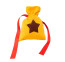Animal Crossing Bell Bag Prop